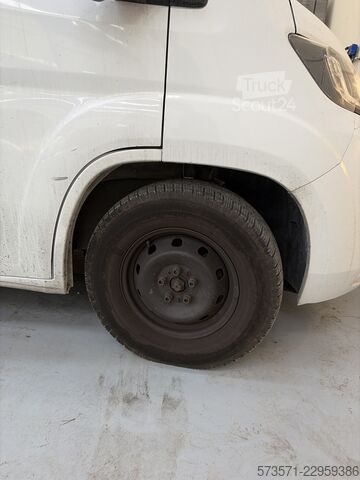 Kemperis Peugeot Boxer 2024 | Manual | Totalmente equipada
