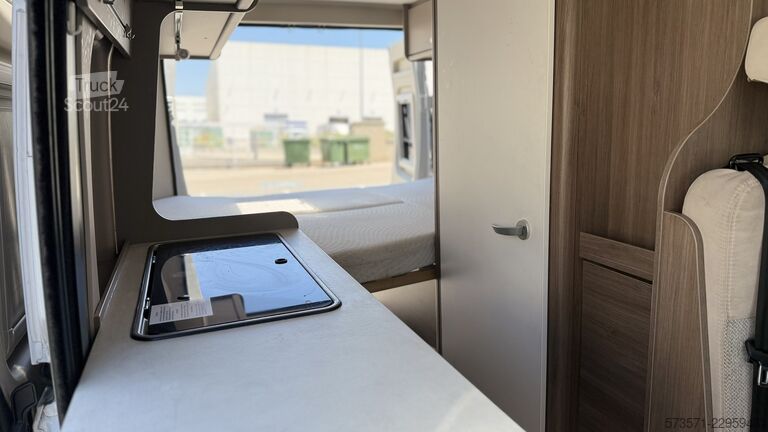 Camping-car Peugeot Boxer 2024 | Manual | Totalmente equipada