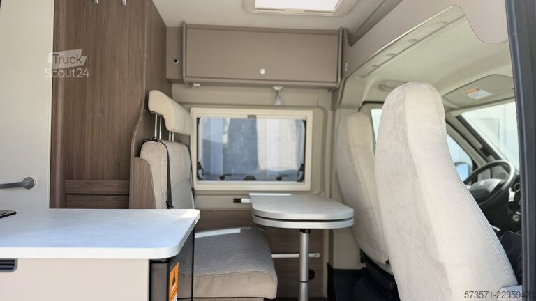 Camping-car Peugeot Boxer 2024 | Manual | Totalmente equipada