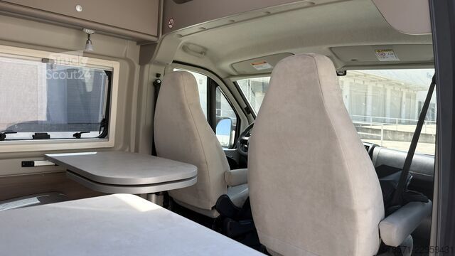 Camping-car Peugeot Boxer 2024 | Manual | Totalmente equipada