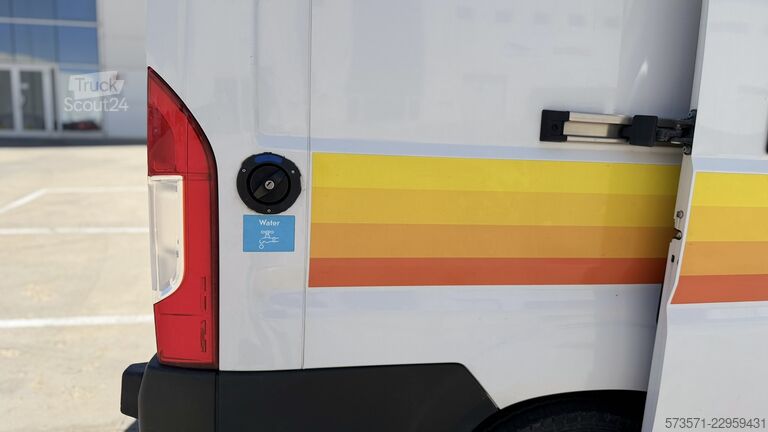 Camping-car Peugeot Boxer 2024 | Manual | Totalmente equipada