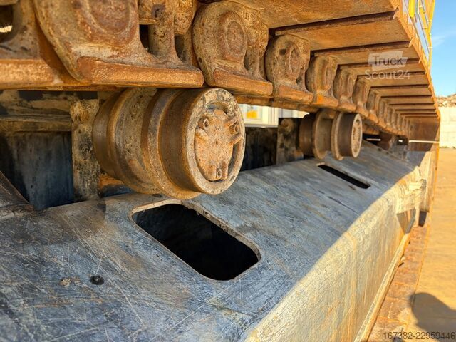 Pelle sur chenilles Caterpillar 340 07B