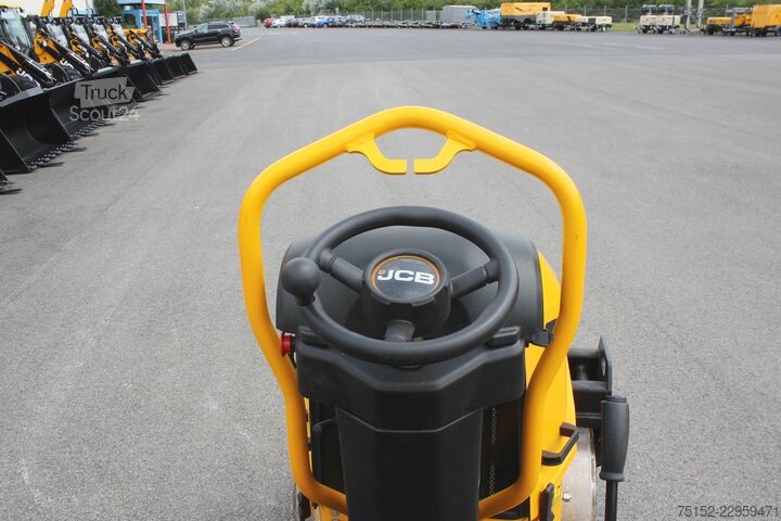 Тандемен валяк Kubota дизел с шарнирно управление JCB CT 160-100 Tandemvibrationswalze