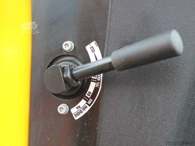 Тандемен валяк Kubota дизел с шарнирно управление JCB CT 160-100 Tandemvibrationswalze