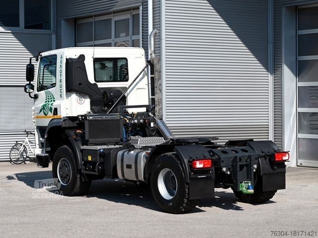 Sattelzugmaschine Tatra TATRA Phoenix 4x4 AGROTRUCK