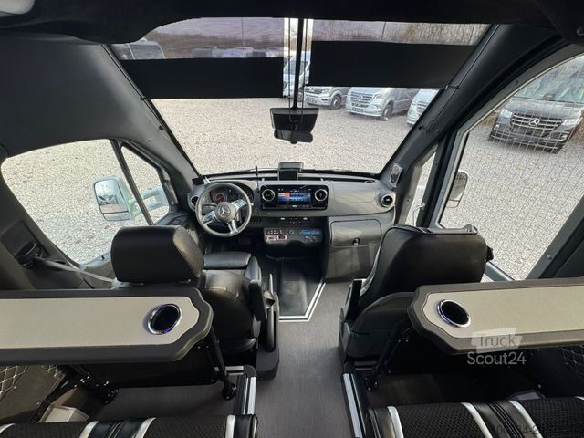 Autobus MERCEDES-BENZ Sprinter 519