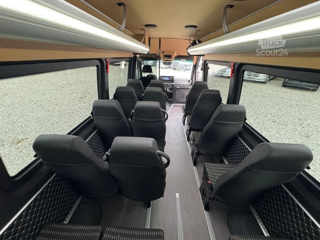 Autobus MERCEDES-BENZ eSprinter