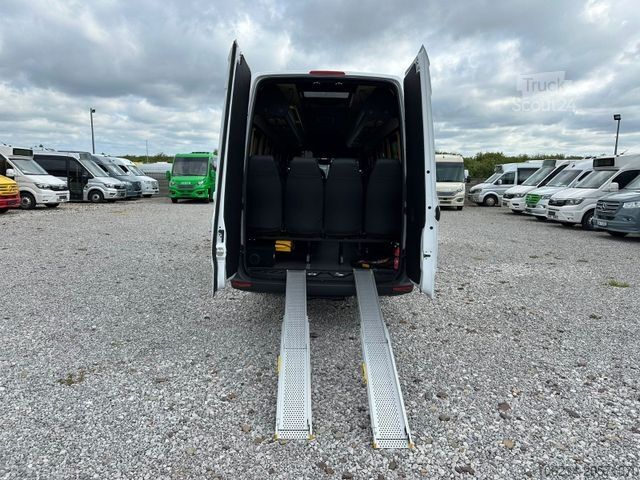 Autobus MERCEDES-BENZ eSprinter