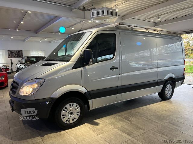 Fourgon tôlé MERCEDES-BENZ Sprinter 313 CDI Lang*Sortimo Regal*Garantie*