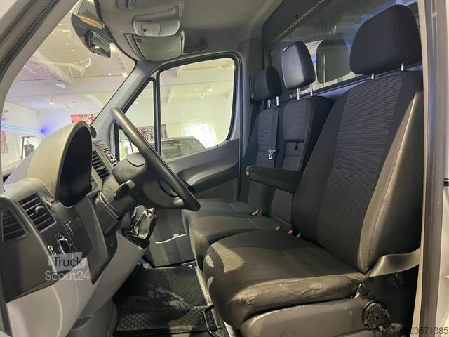 شاحنة بانل MERCEDES-BENZ Sprinter 313 CDI Lang*Sortimo Regal*Garantie*