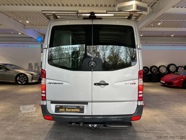 Fourgon tôlé MERCEDES-BENZ Sprinter 313 CDI Lang*Sortimo Regal*Garantie*