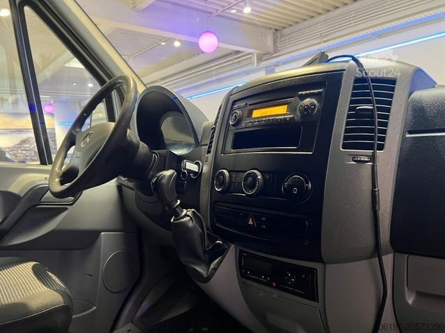 Furgone a tetto alto MERCEDES-BENZ Sprinter 316 CDI*Hoch+Lang*AHK=3.500Kg*Regale*