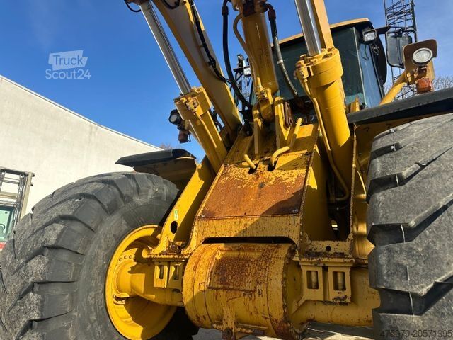 Radlader CATERPILLAR 962 H