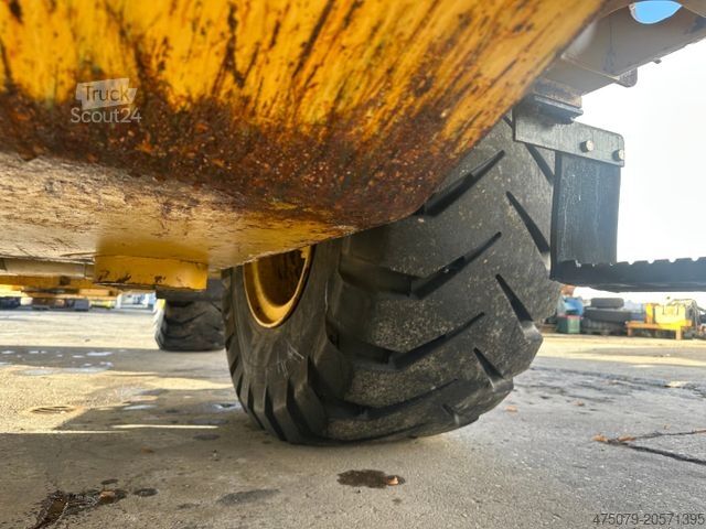 Încărcător pe roți CATERPILLAR 962 H