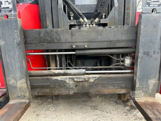 Gabelstapler PALFINGER F3-201 K4 / Mitnahmestapler