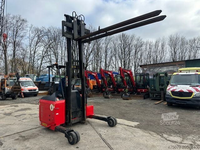 Motostivuitor PALFINGER F3-201  K4 / Mitnahmestapler