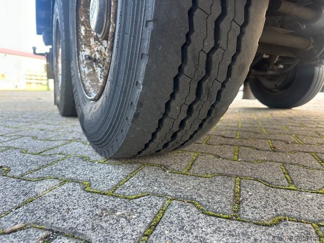 Keson prikolica ACKERMANN-FRUEHAUF LAF GG: 11.500 kg / LBW / Tandem