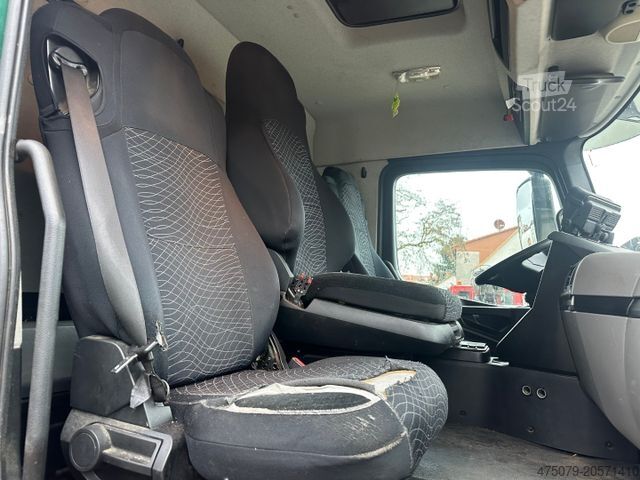Camion à ordures MERCEDES-BENZ Antos 3240 / 8x2x6 / Zöller XXL