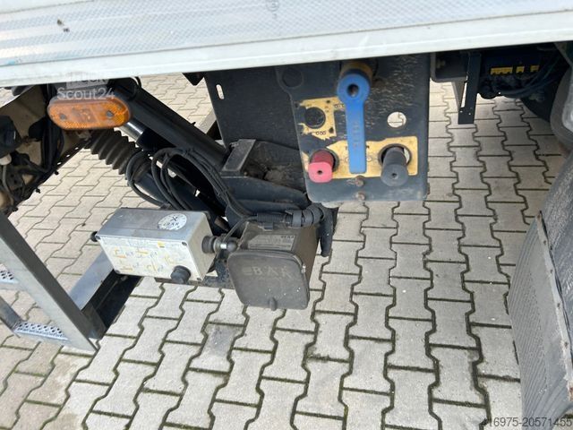 Släpvagn SCHMITZ CARGOBULL SKO10/LZG-11.05 FP34cool IsoKoffer