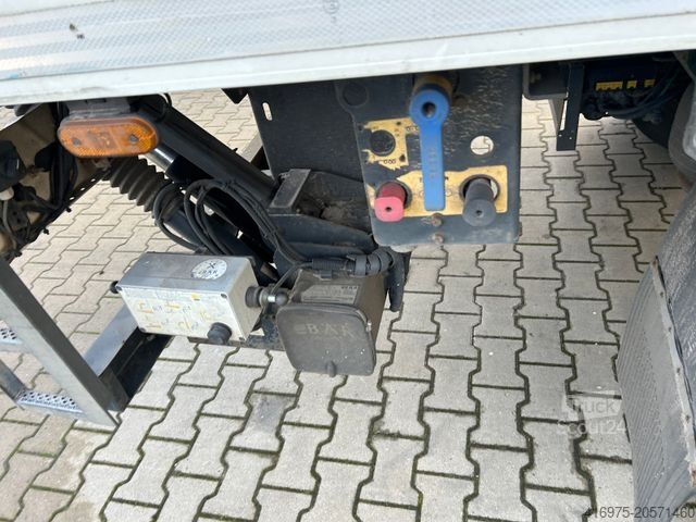 Anhänger SCHMITZ CARGOBULL SKO10/LZG-11.05 FP34cool LBW Bär IsoKoffer