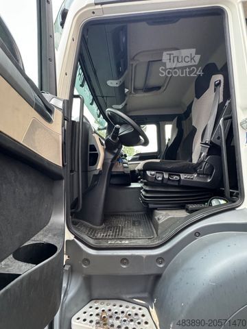 LKW mit Getränkeaufbau MAN TGM 26.360/LBW/Lenk-Lift/22PAL/Top-Zustand