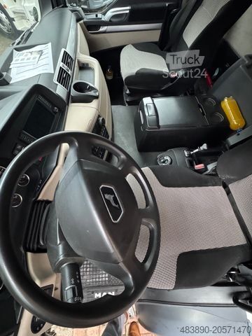 LKW mit Getränkeaufbau MAN TGM 26.360/LBW/Lenk-Lift/22PAL/Top-Zustand