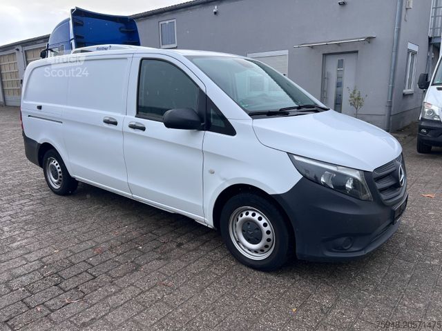 Fourgon isotherme frigorifique MERCEDES-BENZ Vito114 stner Fahrt/6