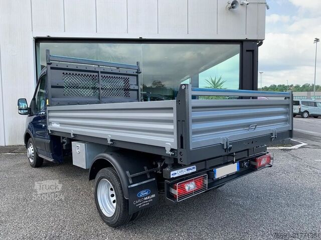 Fourgon benne basculante Ford Transit 350 Ribaltabile  - Euro 6d