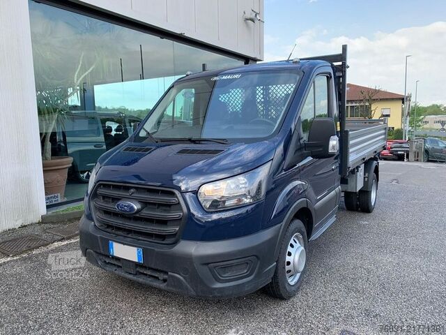 Fourgon benne basculante Ford Transit 350 Ribaltabile  - Euro 6d