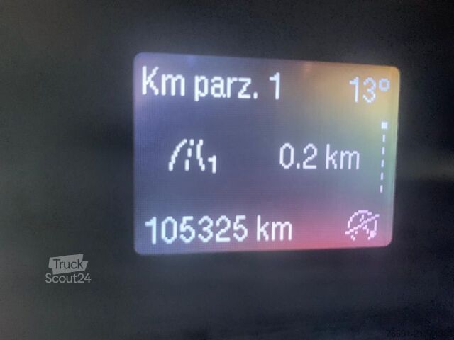 Fourgon benne basculante Ford Transit 350 Ribaltabile  - Euro 6d