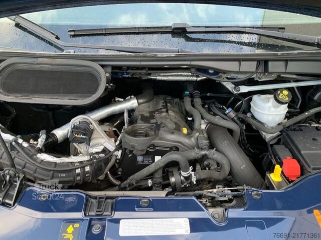 Fourgon benne basculante Ford Transit 350 Ribaltabile  - Euro 6d