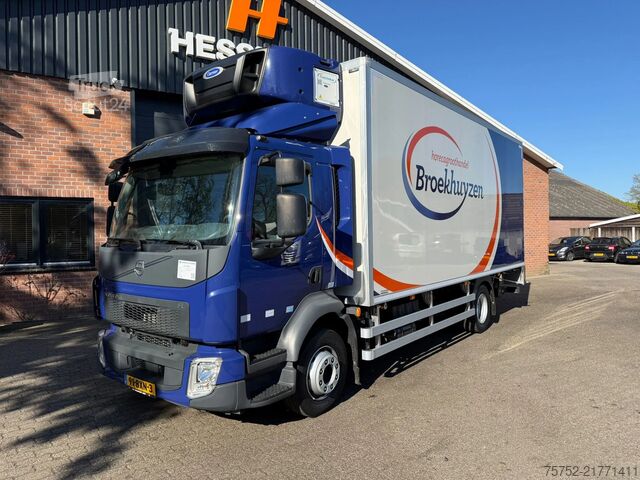 Kølet/frosset transport Volvo FL 250 Carrier Supra 1250MT -30 +30 NL Truck 56...