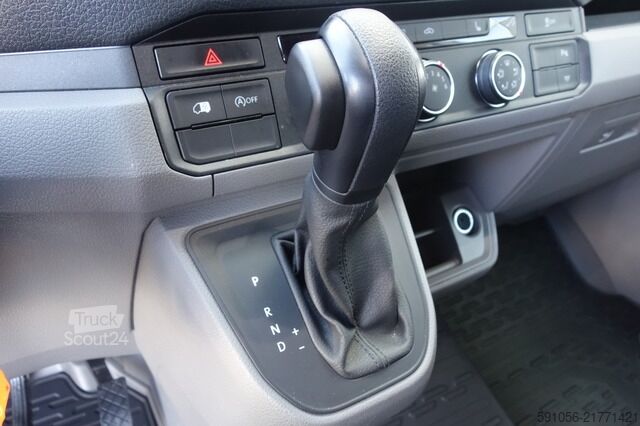 Skåpbil Volkswagen Crafter 35 Kasten L2H2 AHK/KAM/NAVI/TEMP/SITZHZG