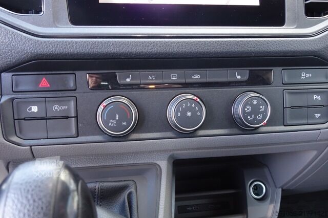 Skåpbil Volkswagen Crafter 35 Kasten L2H2 AHK/KAM/NAVI/TEMP/SITZHZG