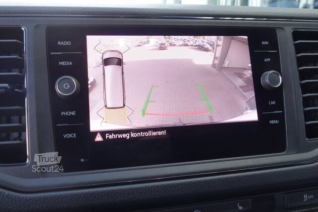 Skåpbil Volkswagen Crafter 35 Kasten L2H2 AHK/KAM/NAVI/TEMP/SITZHZG