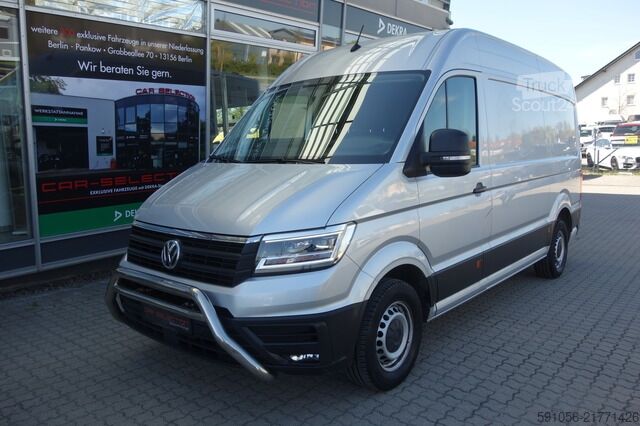 Skåpbil Volkswagen Crafter 35 KASTEN L2H2 STDHZG/LED/KAM/AHK/NAVI