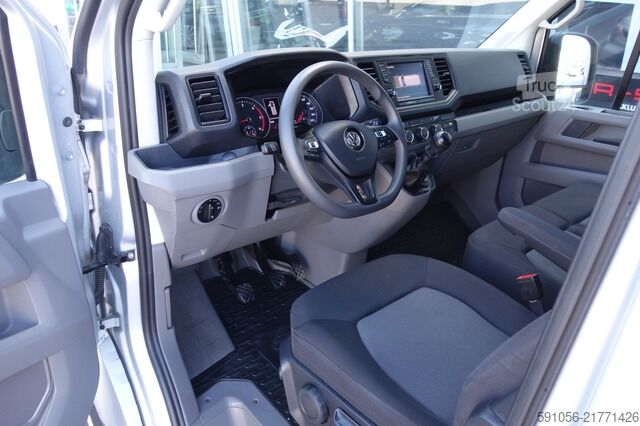 Skåpbil Volkswagen Crafter 35 KASTEN L2H2 STDHZG/LED/KAM/AHK/NAVI