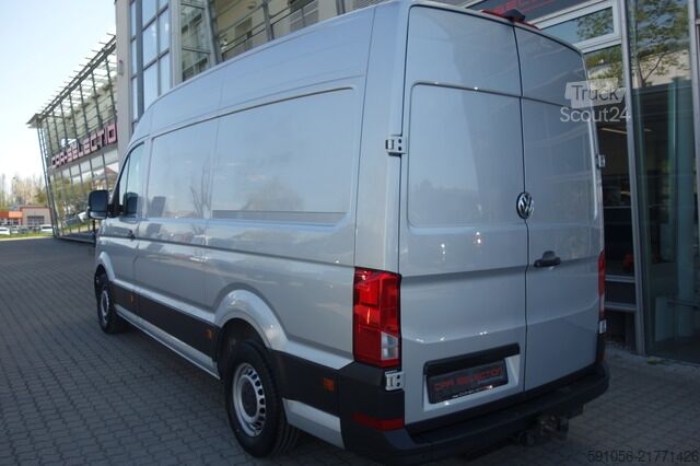 Skåpbil Volkswagen Crafter 35 KASTEN L2H2 STDHZG/LED/KAM/AHK/NAVI