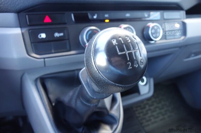 Skåpbil Volkswagen Crafter 35 KASTEN L2H2 STDHZG/LED/KAM/AHK/NAVI