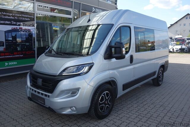 Mikroautobusas fiat Ducato 2,2 D L2H2 MIXTO STDHZG/ALUCA-REGAL/AHK