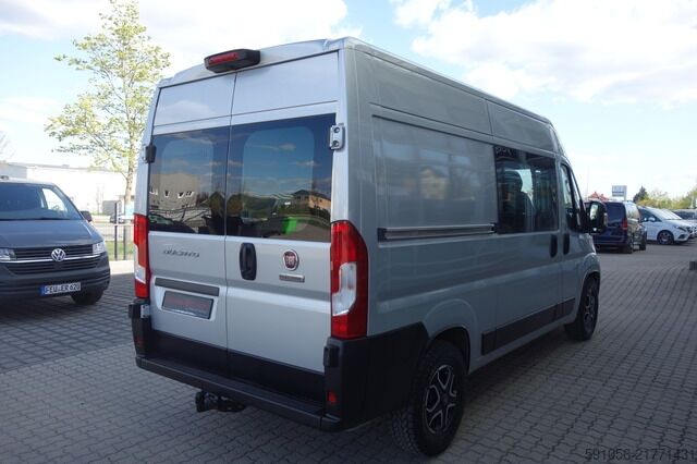 Mikroautobusas fiat Ducato 2,2 D L2H2 MIXTO STDHZG/ALUCA-REGAL/AHK