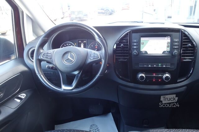 Minibus mercedes-benz Vito 124 CDI Mixto Lang 2xsTÜR/STDHZG/LED/AHK/KAM