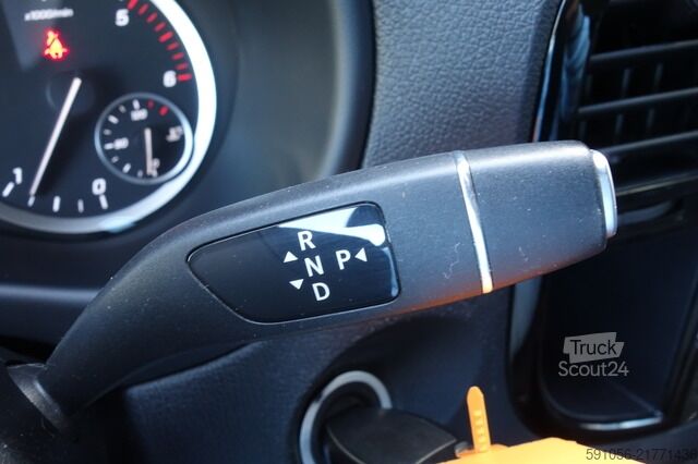 Minibus mercedes-benz Vito 124 CDI Mixto Lang 2xsTÜR/STDHZG/LED/AHK/KAM