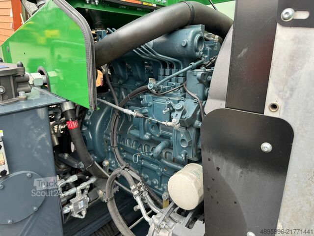 Stivuitor cu patru direcții Combilift C4500 /Triplex 6000 mm/Air condition