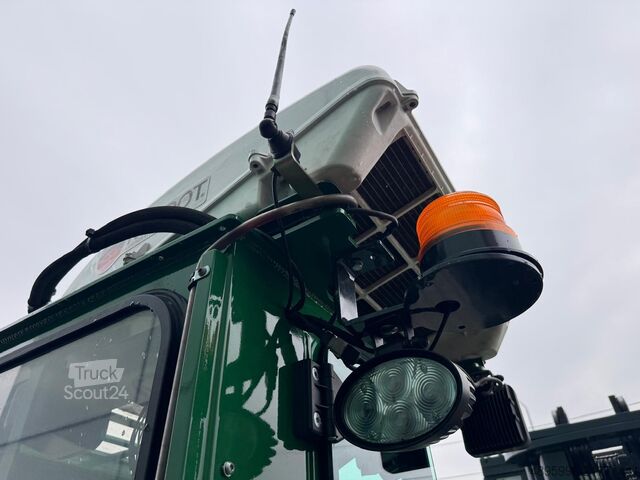 Stivuitor cu patru direcții Combilift C4500 /Triplex 6000 mm/Air condition