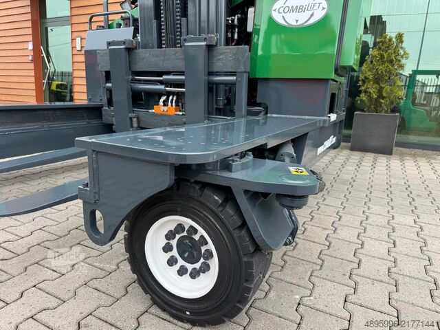 Stivuitor cu patru direcții Combilift C4500 /Triplex 6000 mm/Air condition