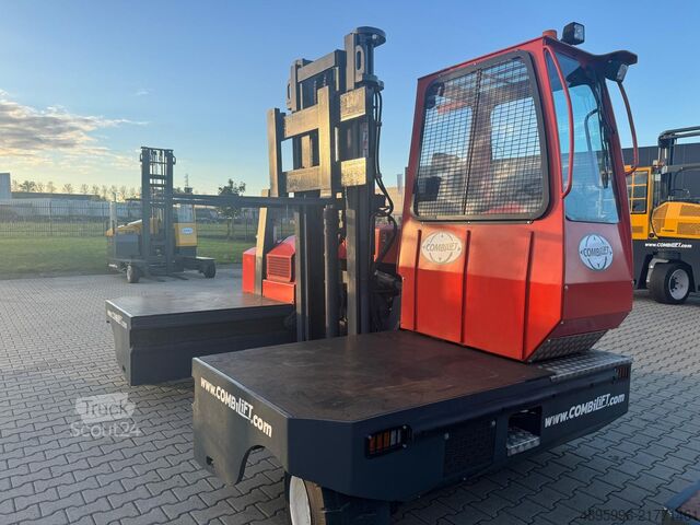 Stivuitor cu încărcare laterală Combilift C5000SL // New Price