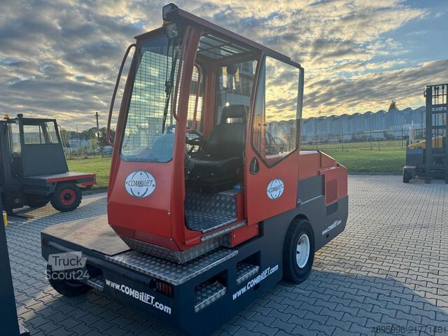 Stivuitor cu încărcare laterală Combilift C5000SL // New Price