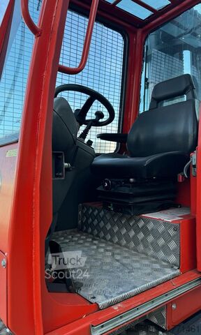 Stivuitor cu încărcare laterală Combilift C5000SL // New Price