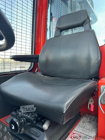 Stivuitor cu încărcare laterală Combilift C5000SL // New Price